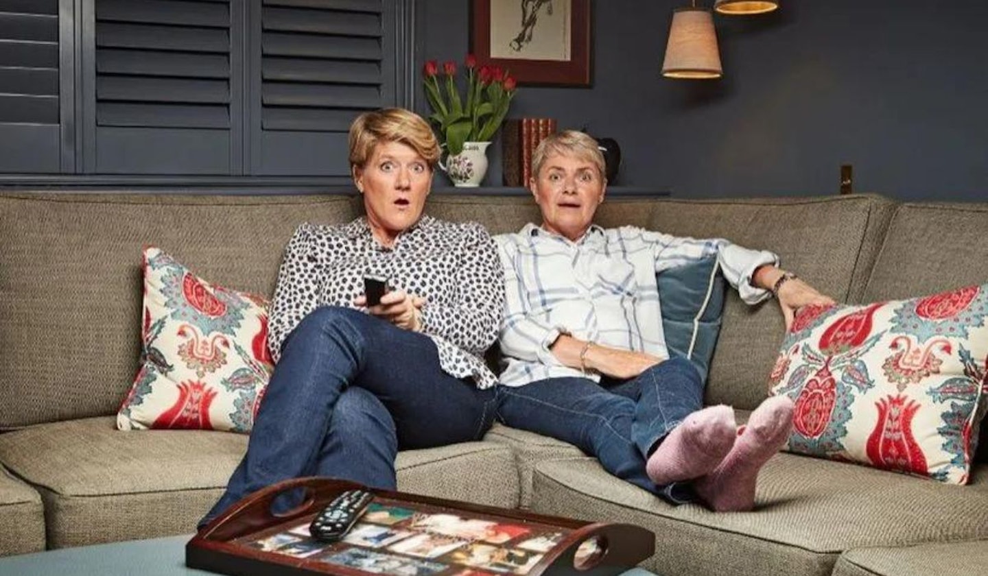 Clare Balding and Alice Arnold, Celebrity Gogglebox