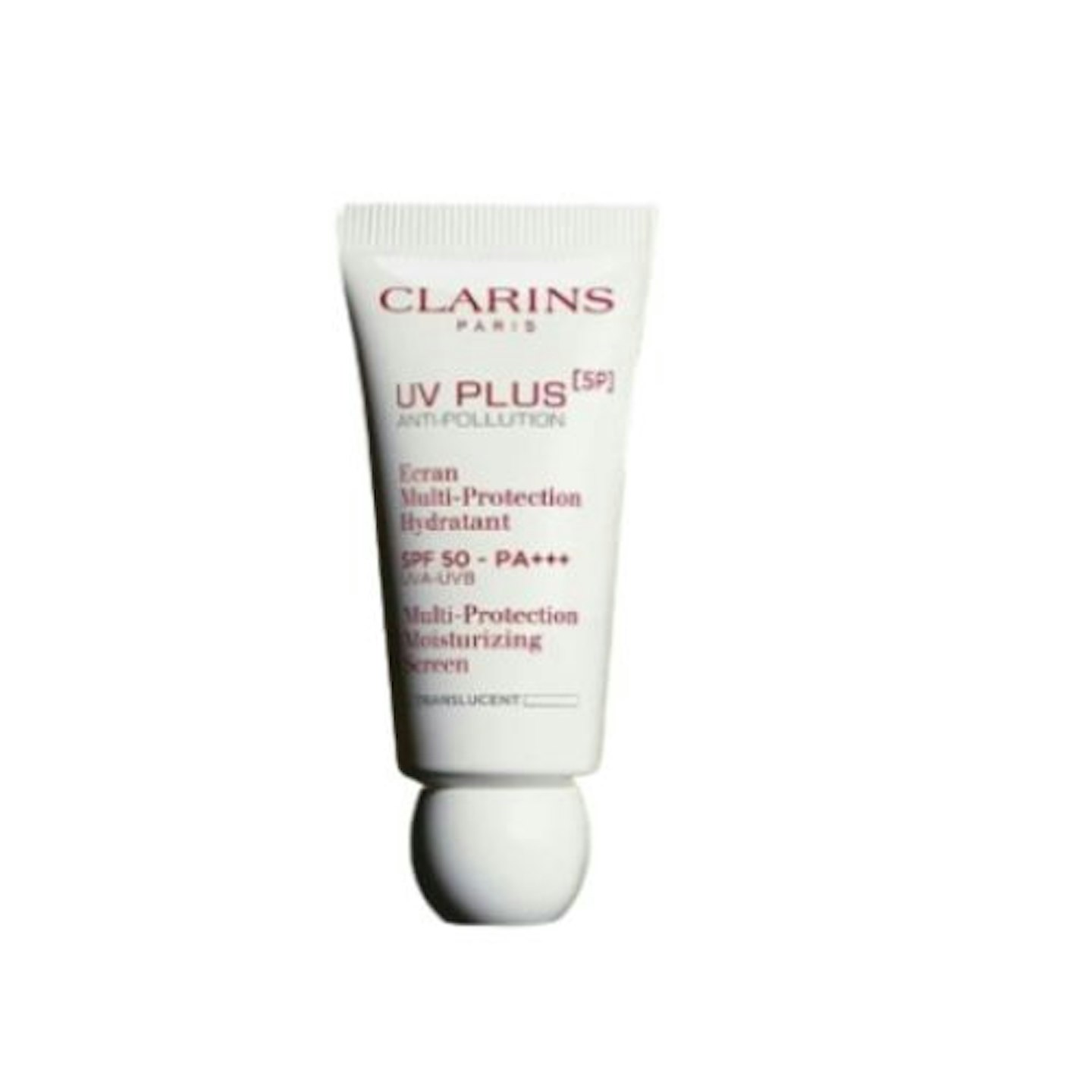 Clarins UV PLUS Anti-Pollution SPF 50