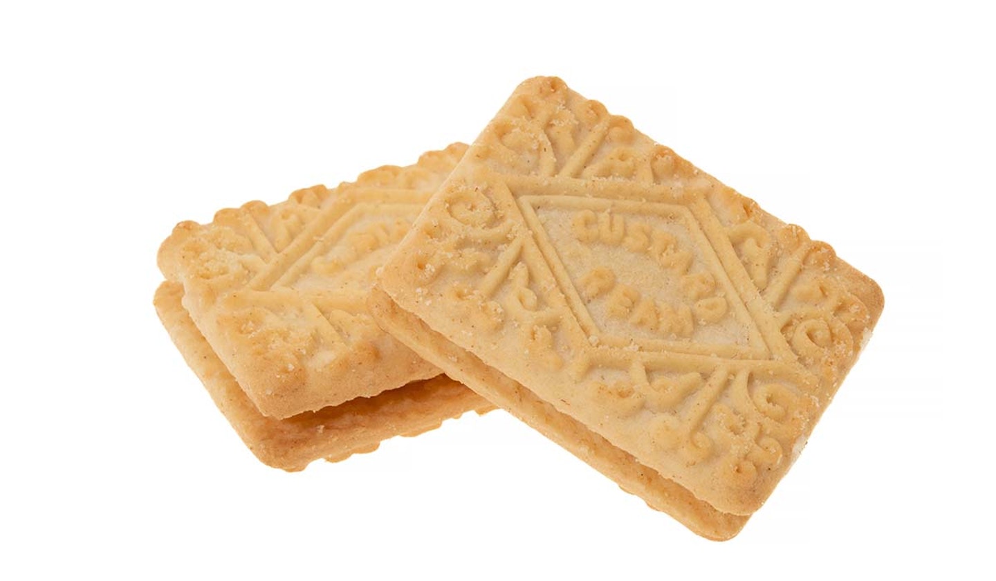 Custard creams