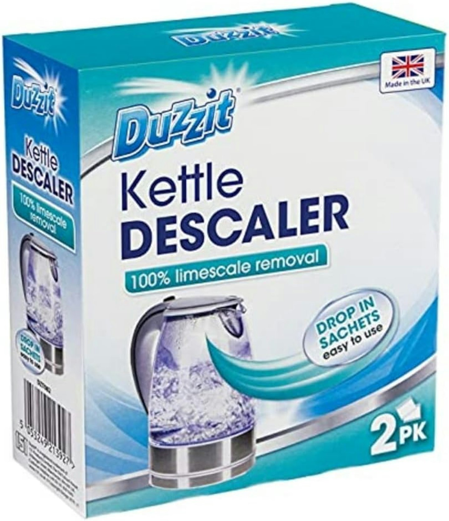 DUZZIT Kettle Descaler