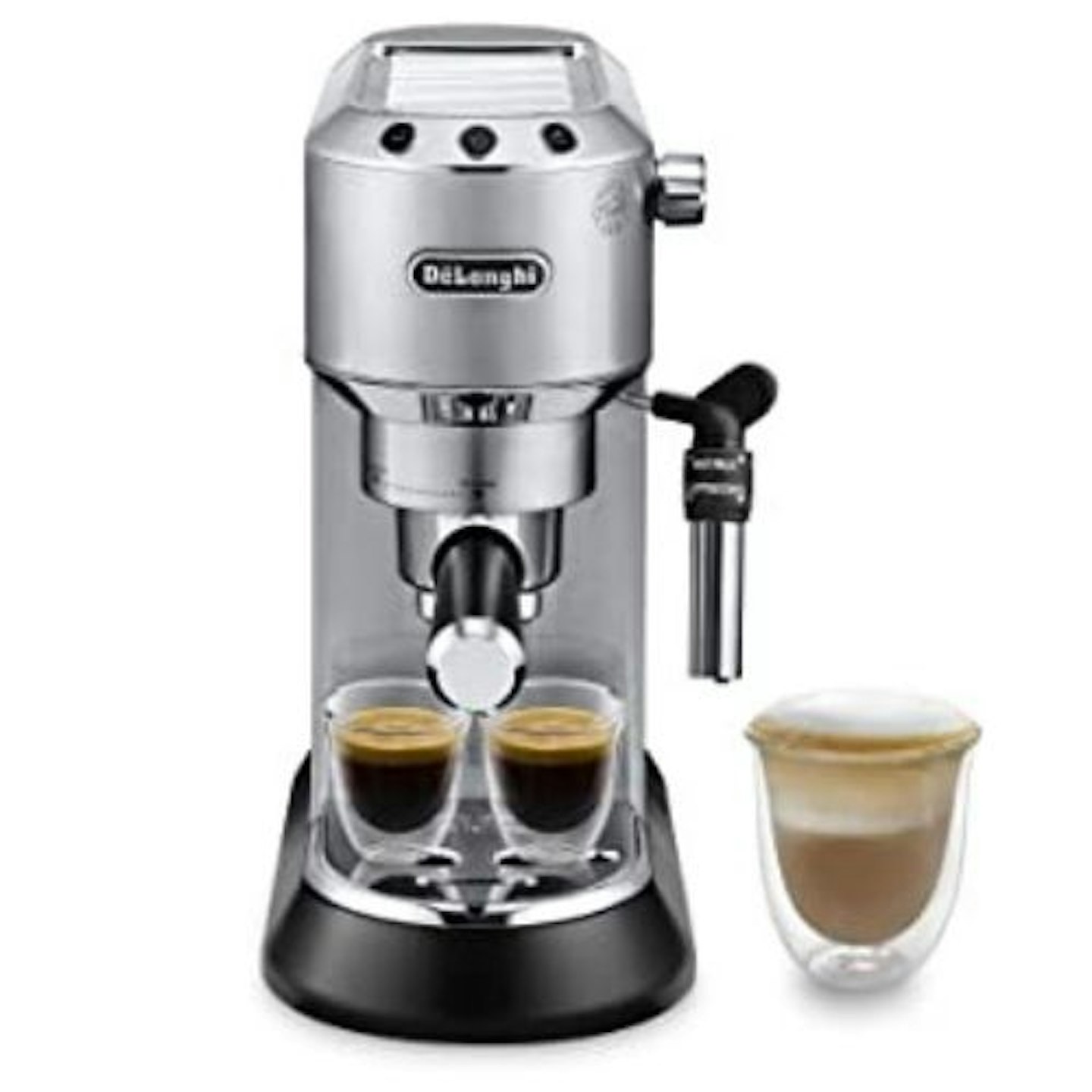 De'Longhi Dedica Style Traditional Pump Espresso Machine