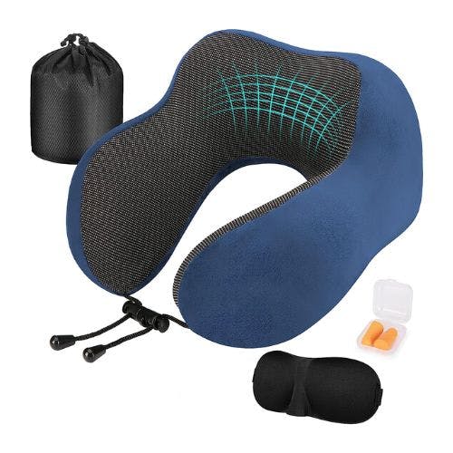 Wilko 2024 travel pillow