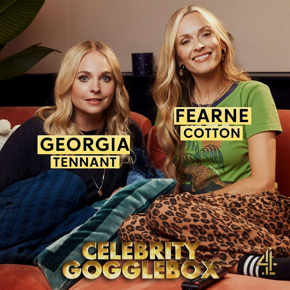 Georgia Box Celebrity Gogglebox cast: Meet the famous faces watching TV