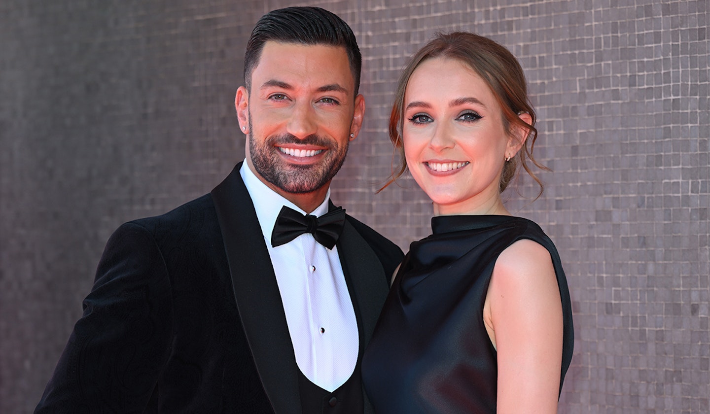 Giovanni Pernice and Rose Ayling Ellis