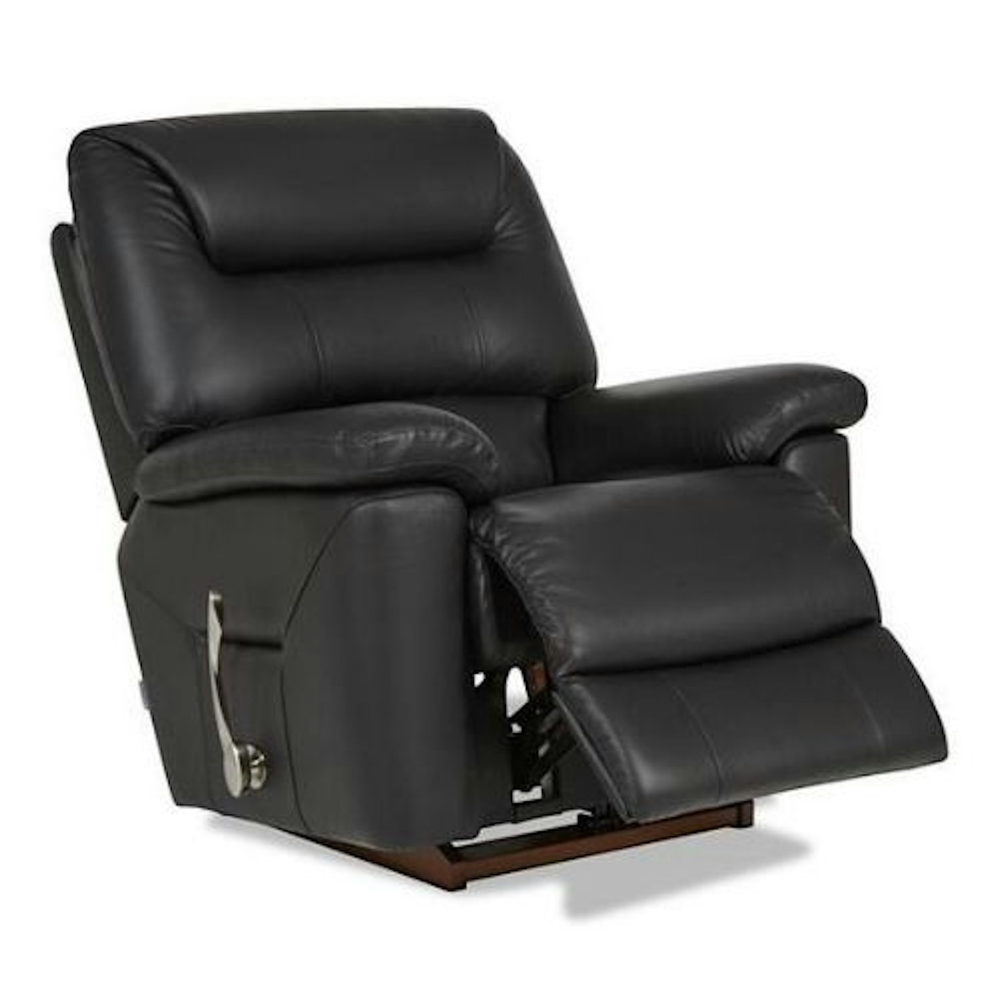 La-Z-Boy Staten Leather Rocker Recliner Chair