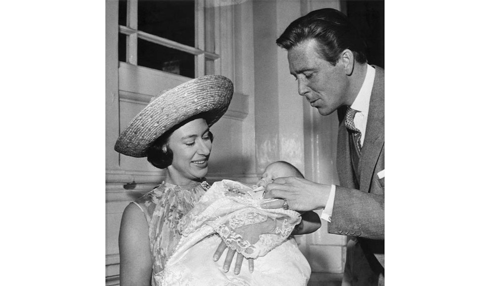 Meet Lady Sarah Chatto and her children