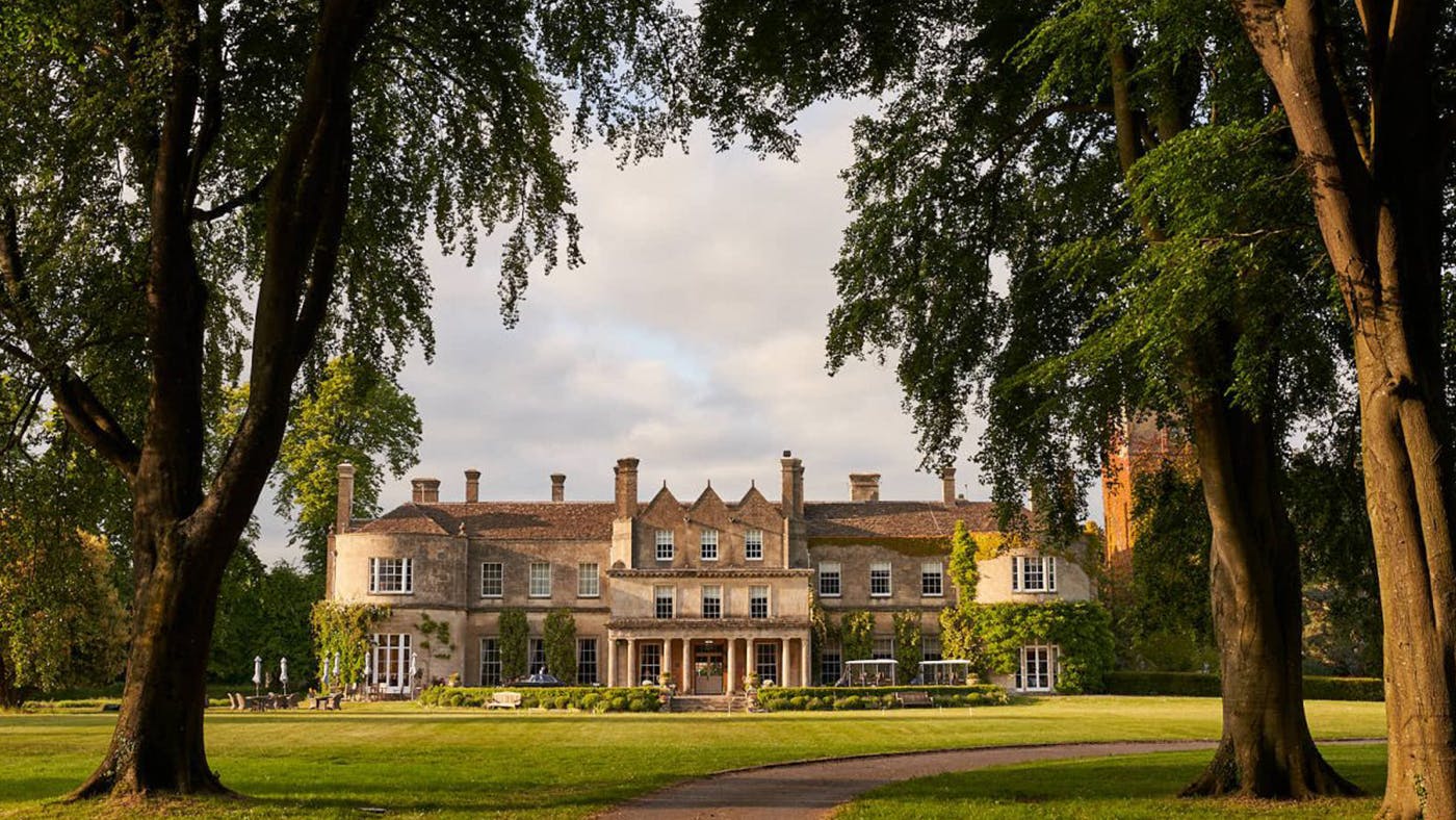 14 Of The Best Spa Hotels In The Cotswolds