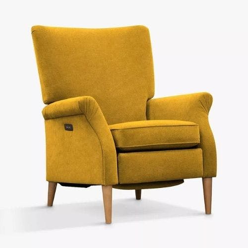 Best high 2025 back armchair