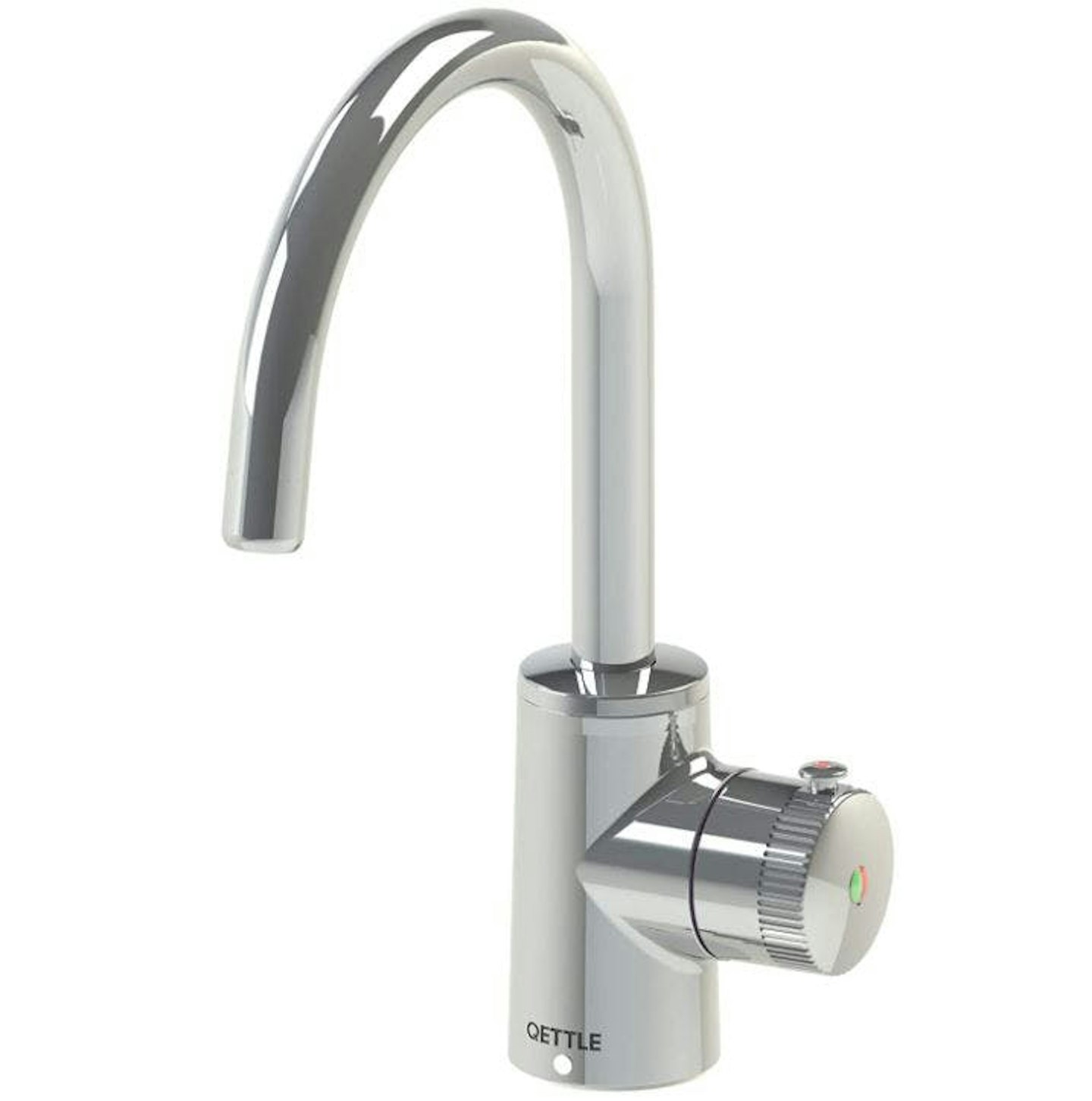 Best boiling water taps: QETTLE Mini 2-in-1 Instant Boiling Water Tap