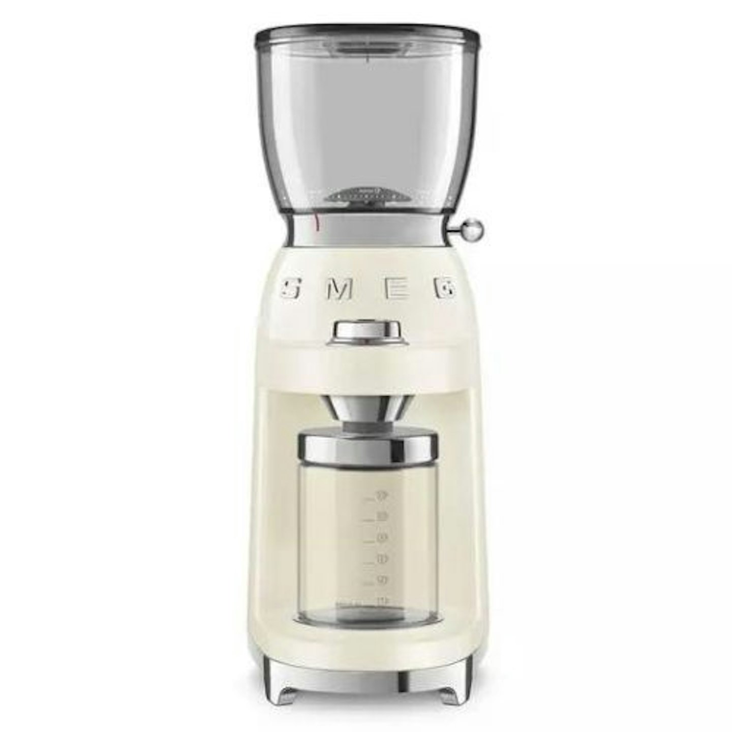 Best coffee grinders: SMEG Electric Coffee Grinder