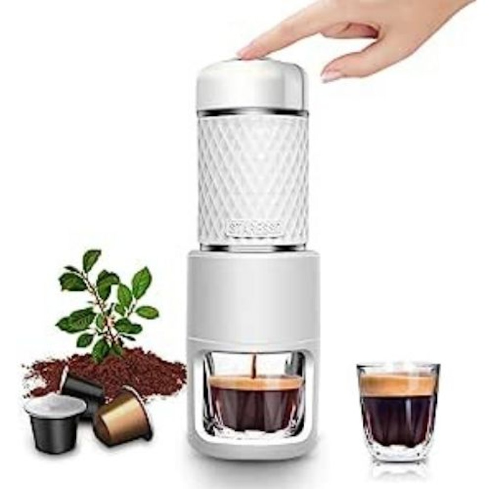 Best budget coffee machine for coffee shop quality drinks