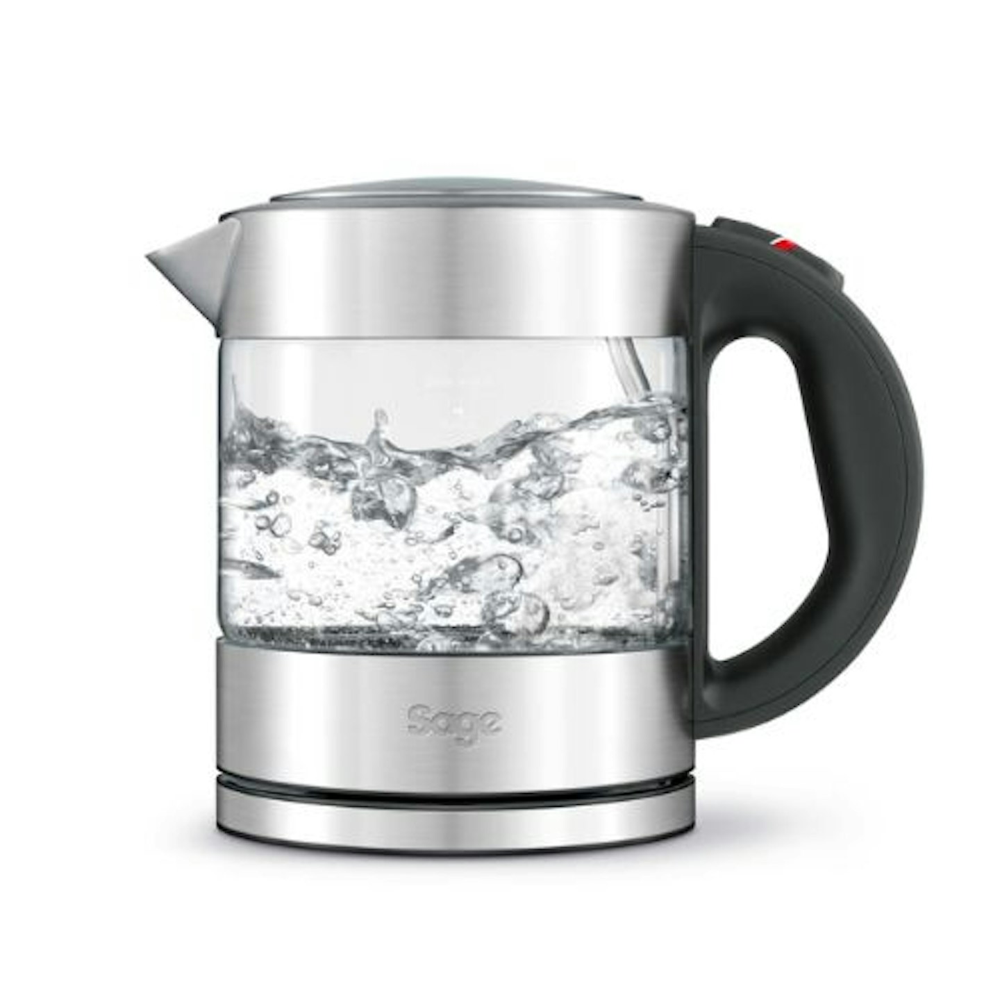 Sage The Compact Glass Kettle