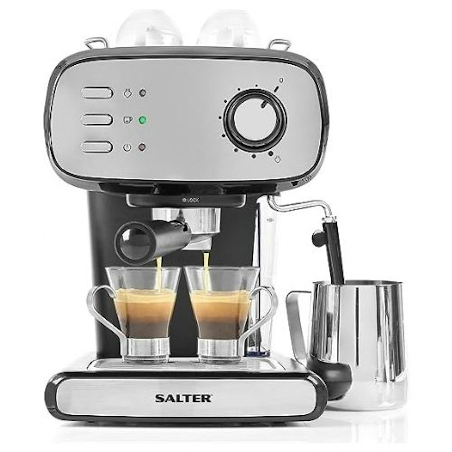 Salter Caffé Barista Pro Espresso Machine