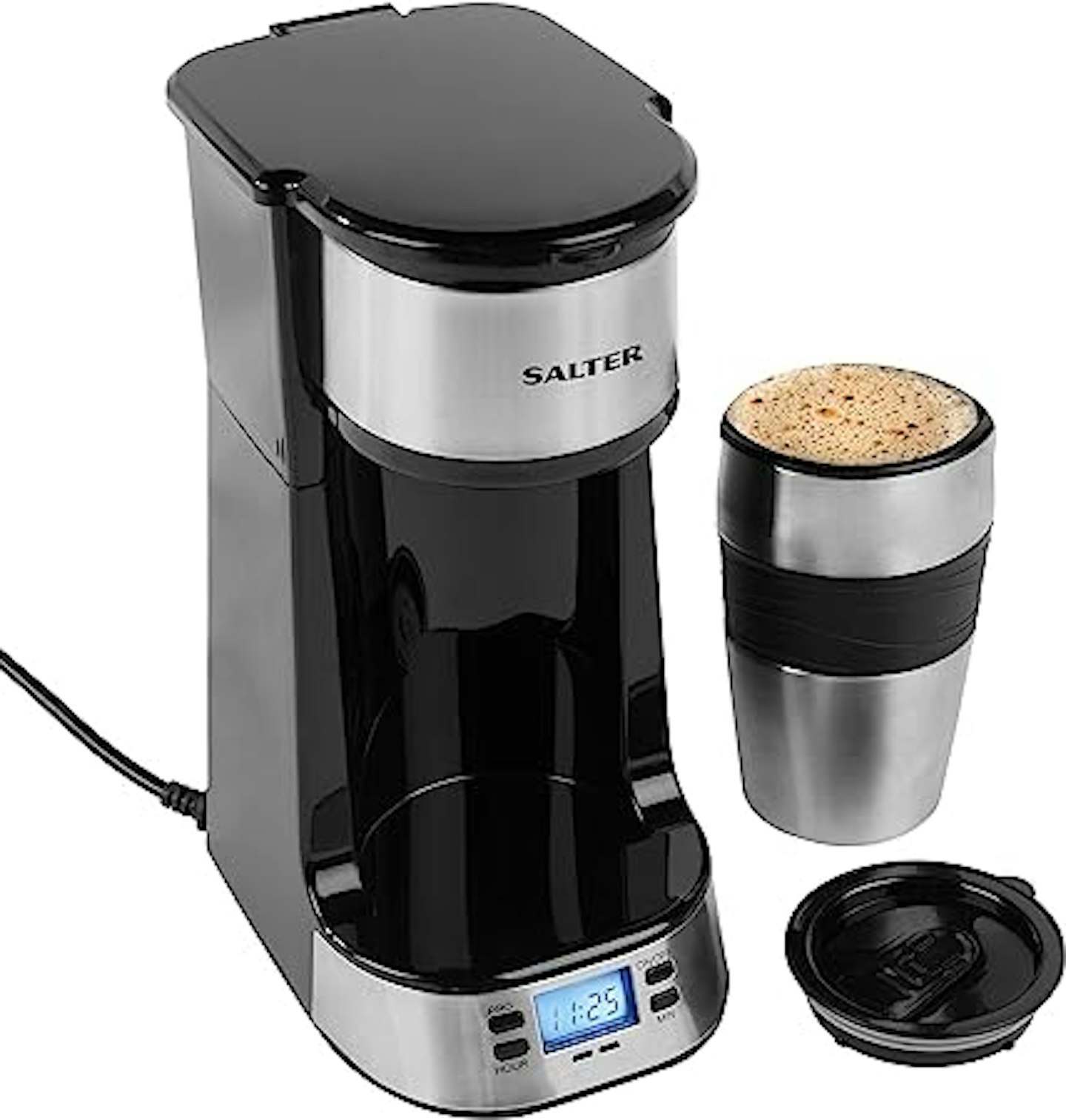 Salter EK2732 Digital Coffee Maker To Go