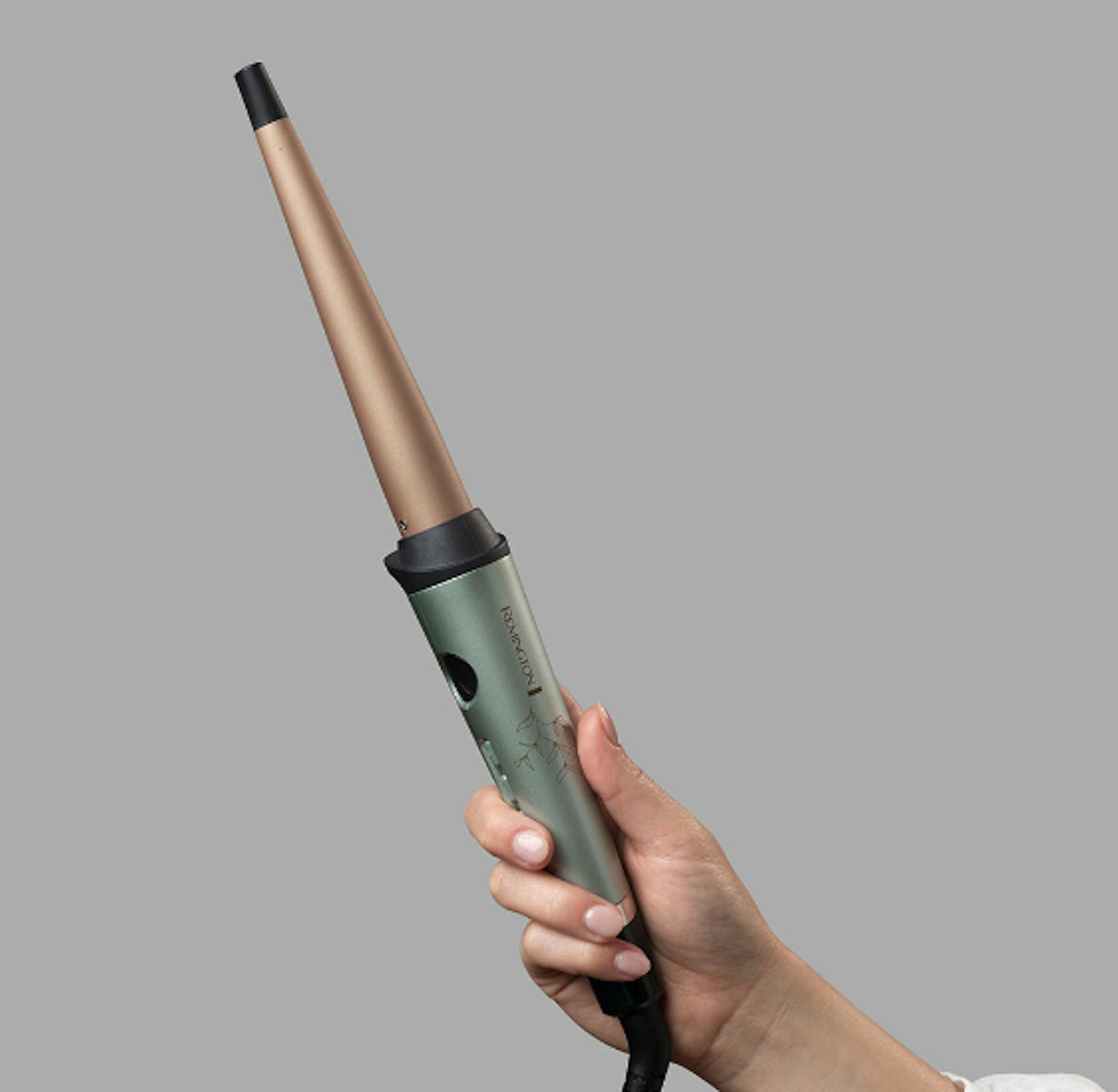 Remington Botanicals Curling Wand 