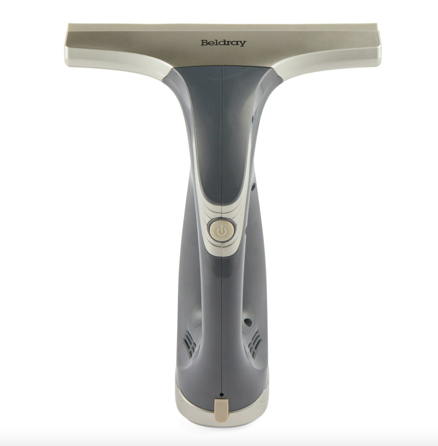 Beldray Cordless Window Vac with Squeegee Head