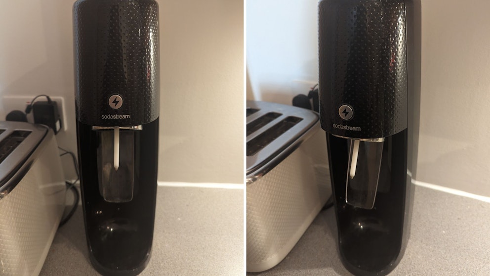 Sodastream Spirit One Touch review Is the most affordable Sodastream