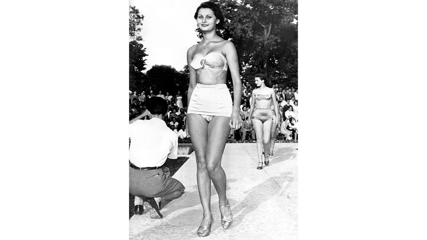 Sophia Loren 1950
