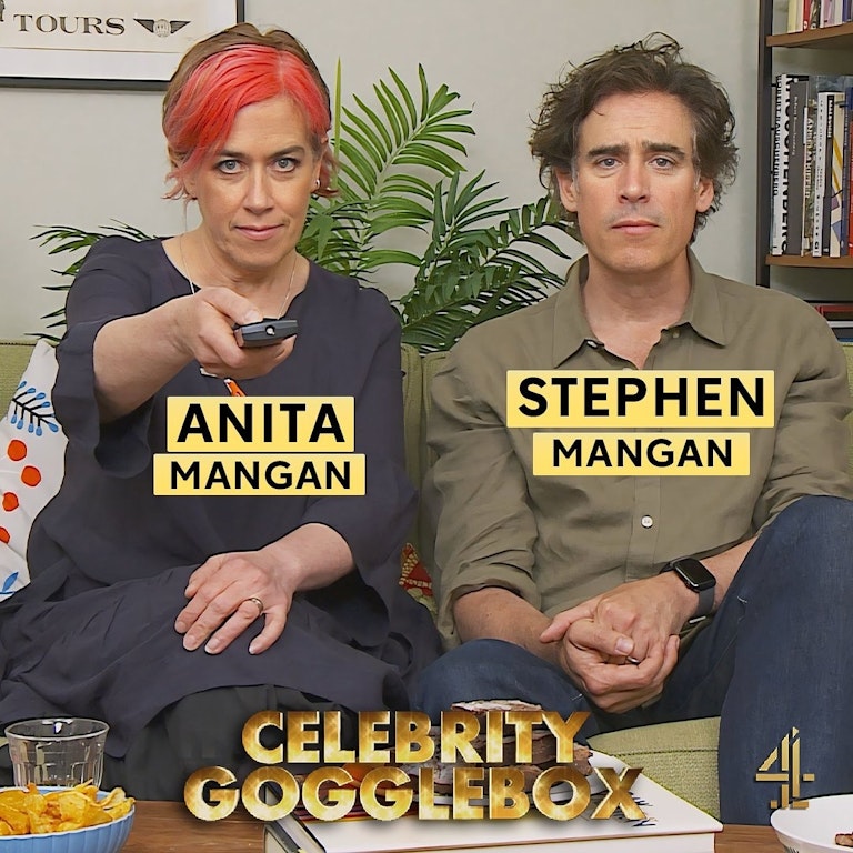 Celebrity Gogglebox cast: Meet the famous faces watching TV