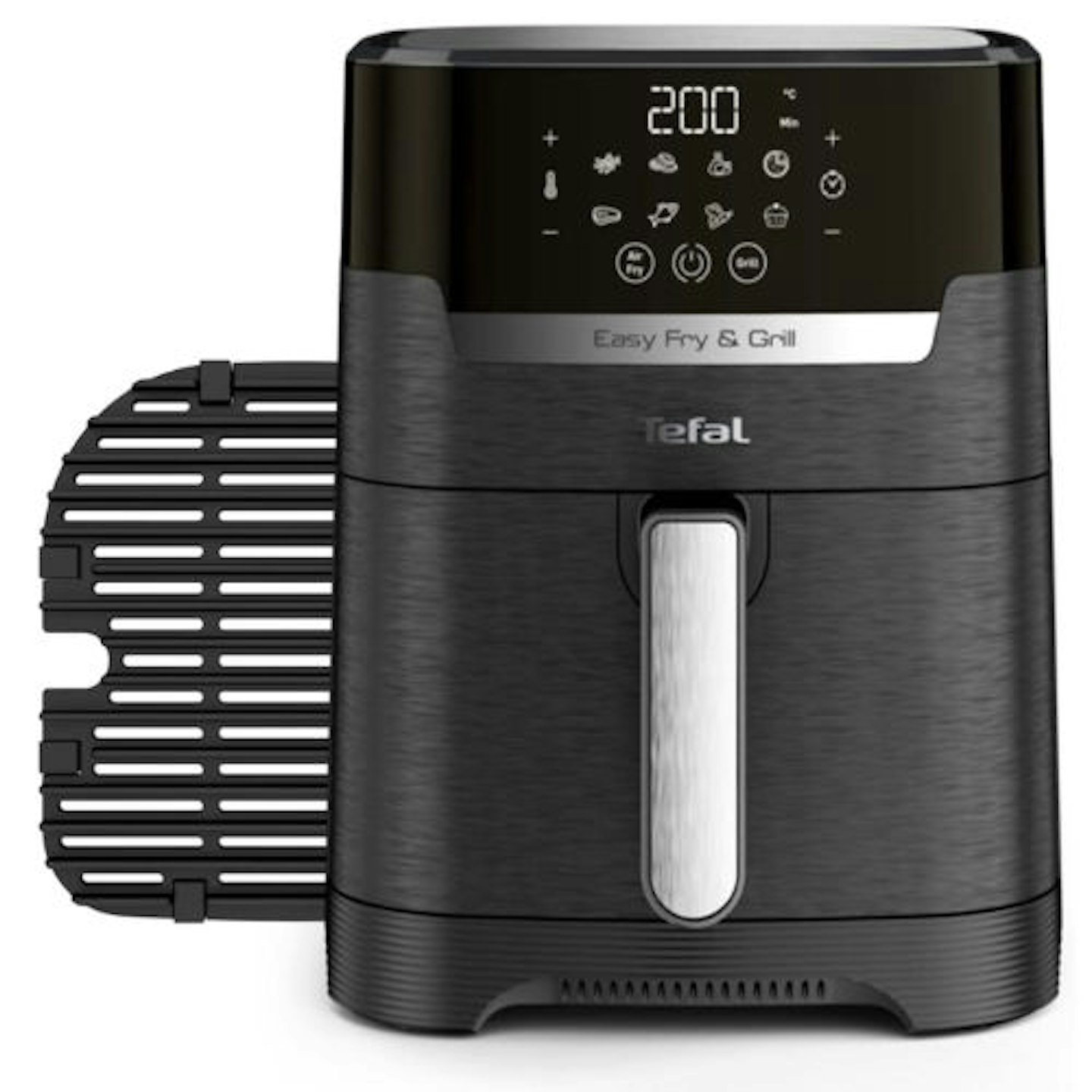 Tefal Easy Fry Precision 2-in-1 Digital Air Fryer and Grill