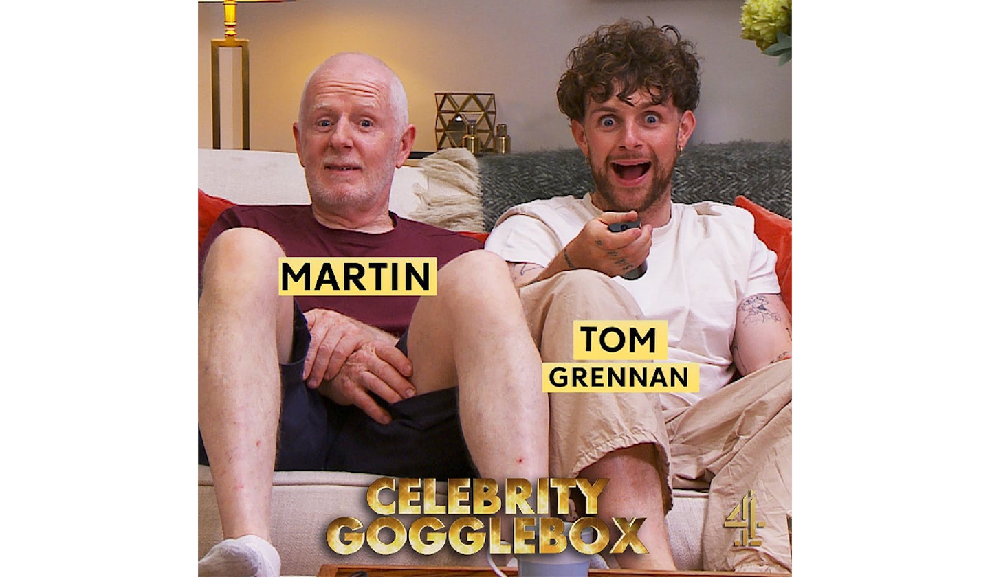 Tom grennan and martin