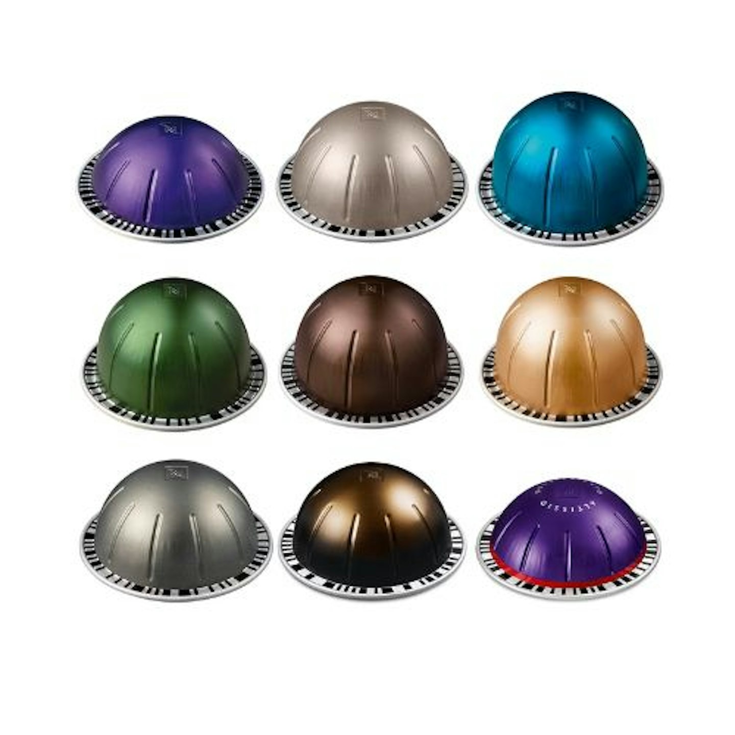 Nespresso Vertuo Capsules