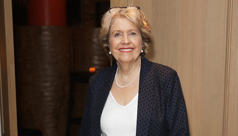 Anne Reid ‘I love being the difficult one!’ Leisure Yours