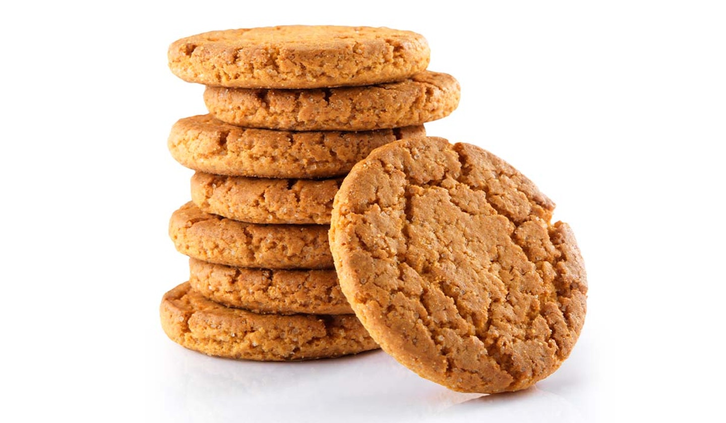 ginger nut biscuits