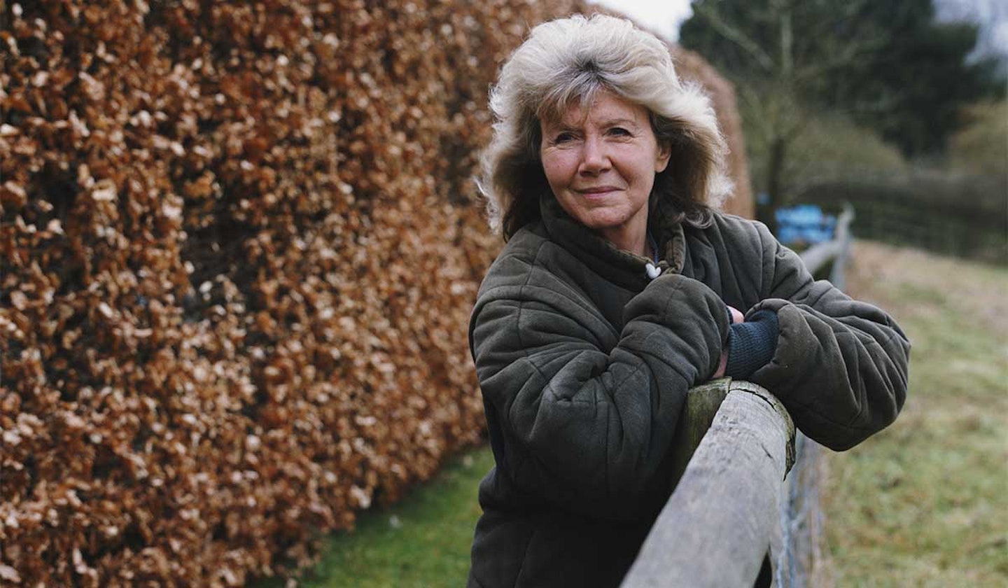 jilly cooper author