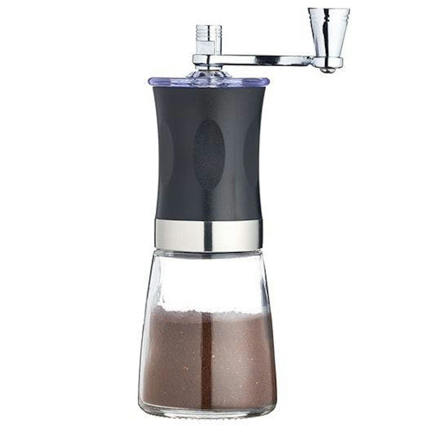 Best coffee grinders: LE'XPRESS KCLXGRIND3 Hand Coffee Grinder