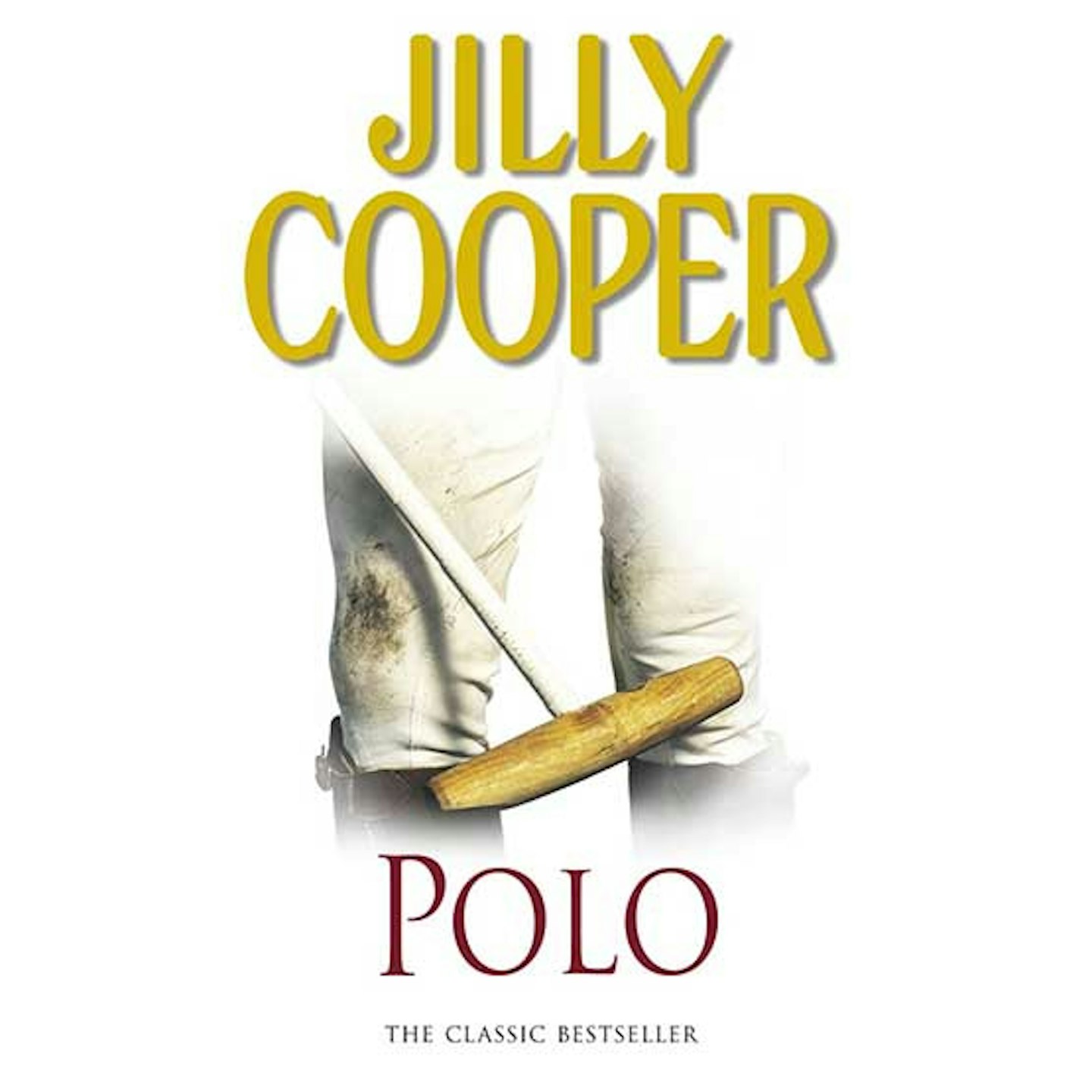 polo jilly cooper