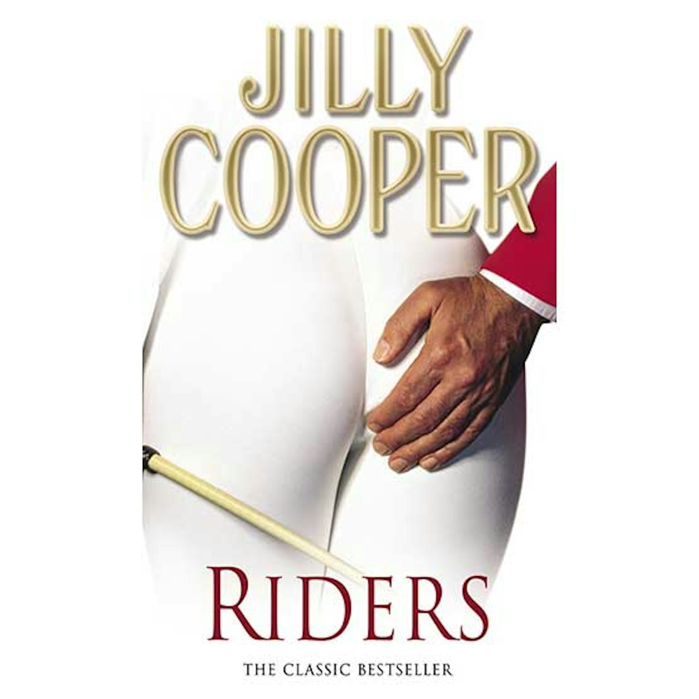 riders jilly cooper