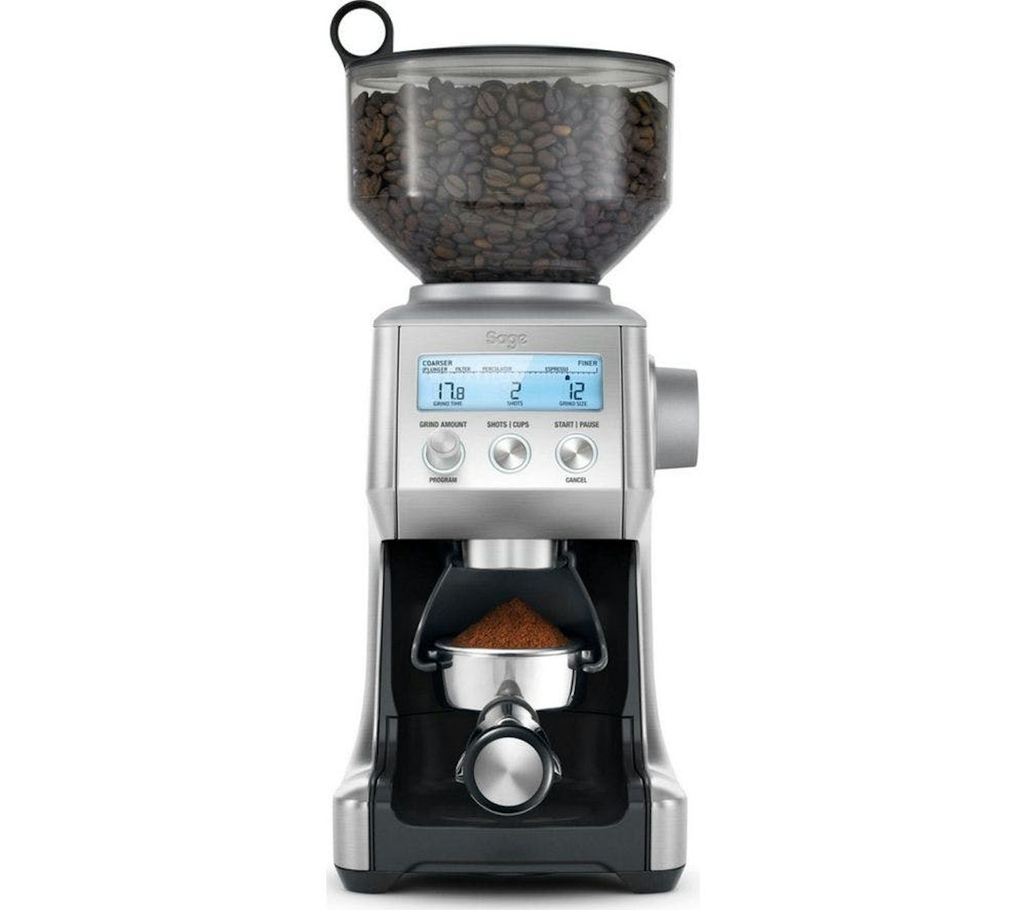 Best coffee grinders: Sage Smart Grinder Pro