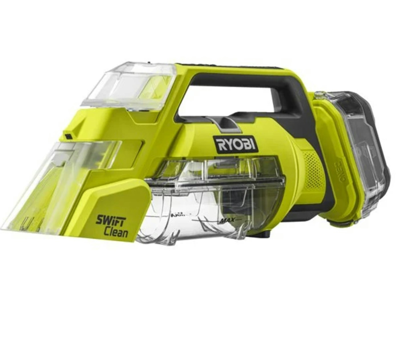 Best spot cleaner for small messes
