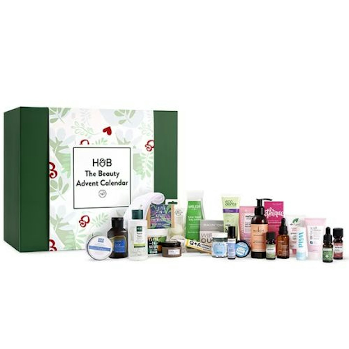 25 Days of Beauty Advent Calendar