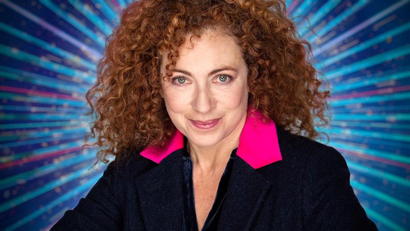 Alex Kingston