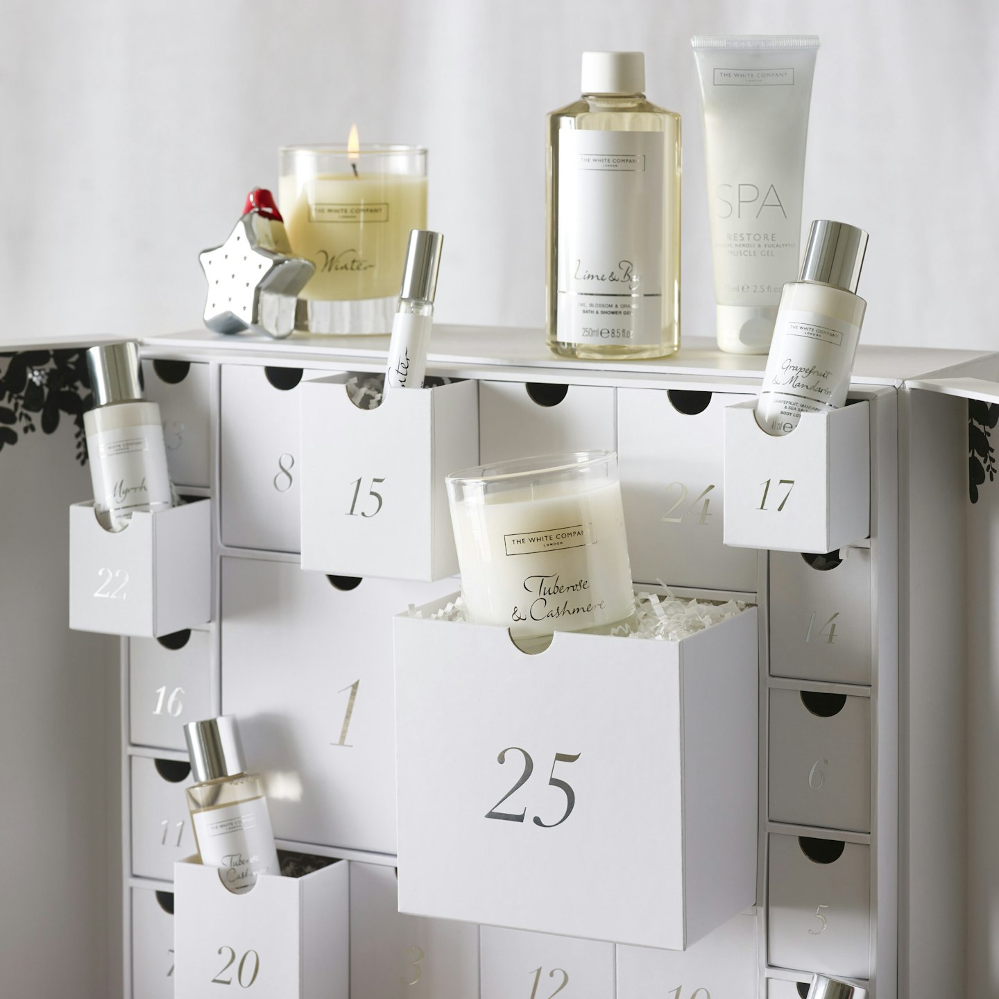 The White Company Advent Calendar 