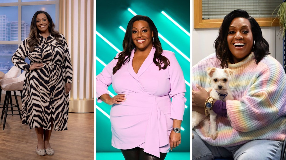Best Alison Hammond outfits 2024