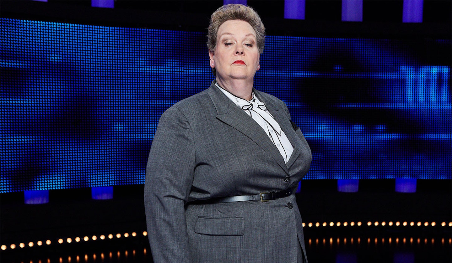 Anne Hegerty