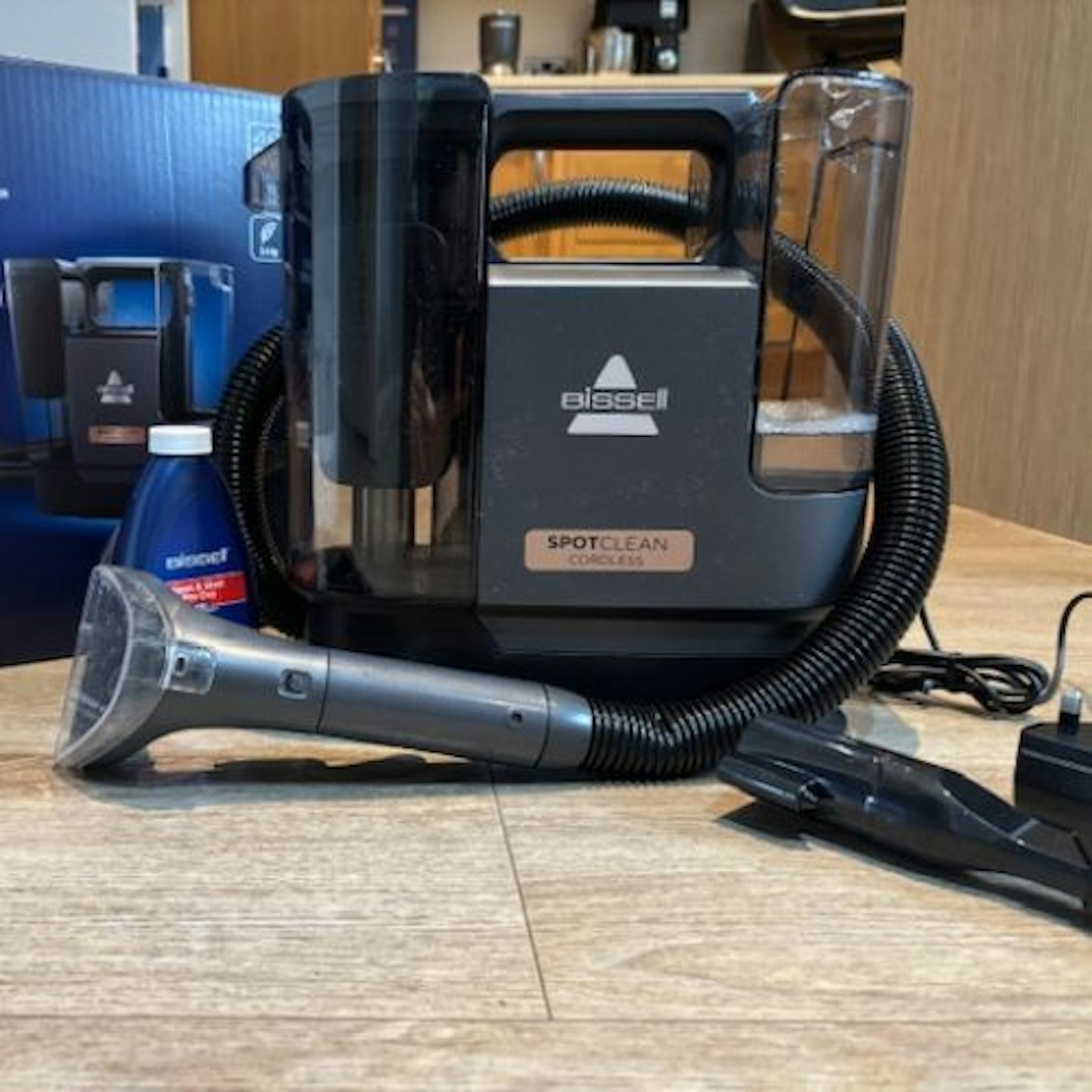 BISSELL SpotClean Cordless