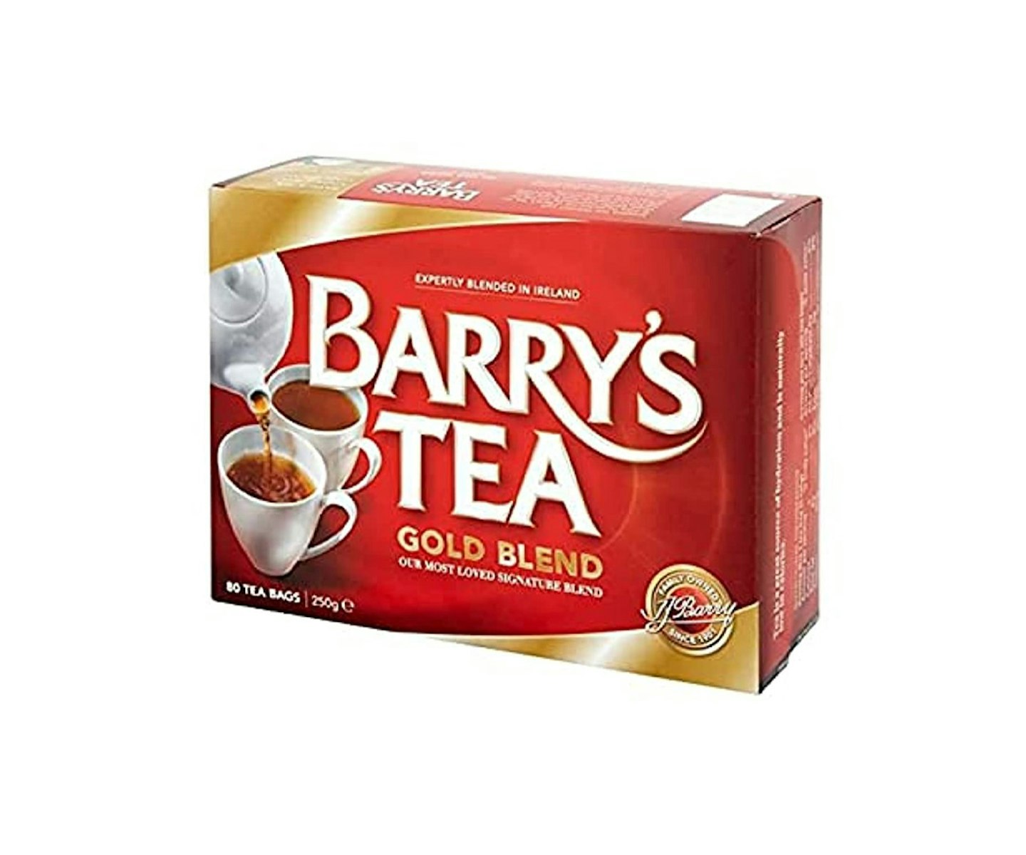 Barry's tea