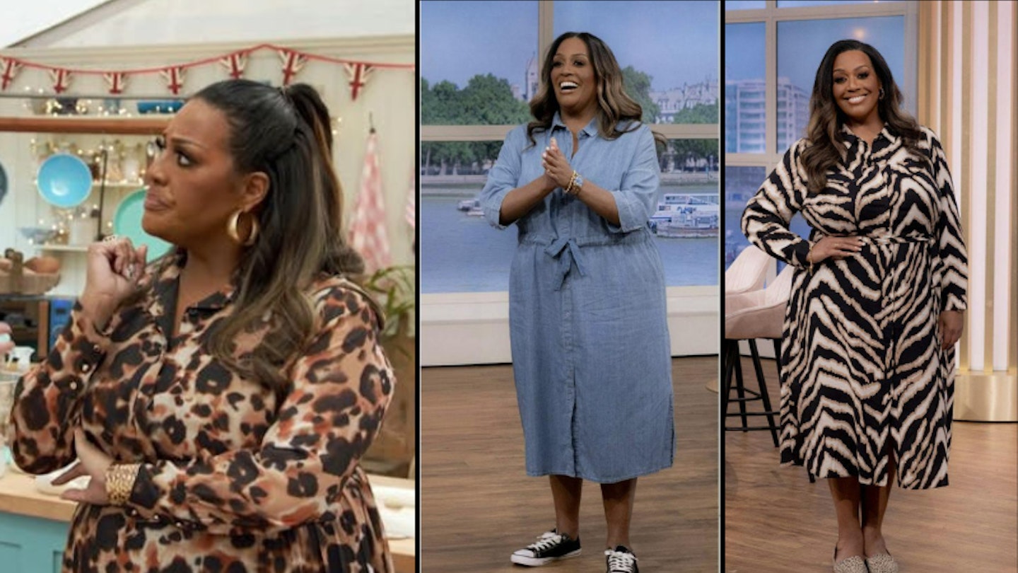Steal Alison Hammond's outfits with these as-seen-on-TV picks