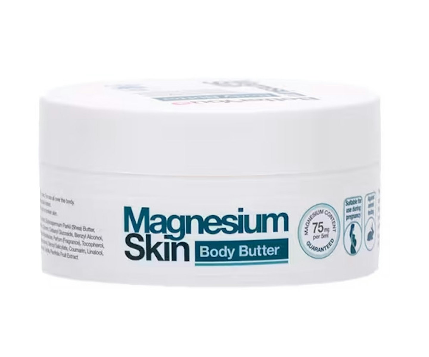 BetterYou Magnesium Body Butter 180ml