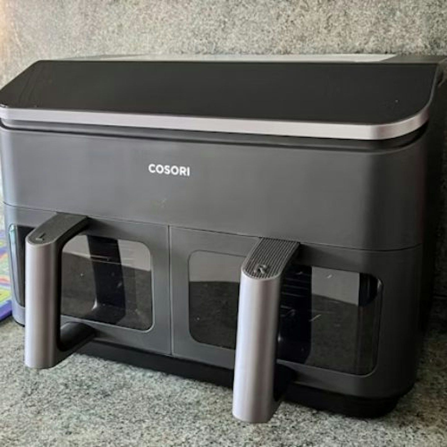 photo of the COSORI Dual Air Fryer, 8.5L