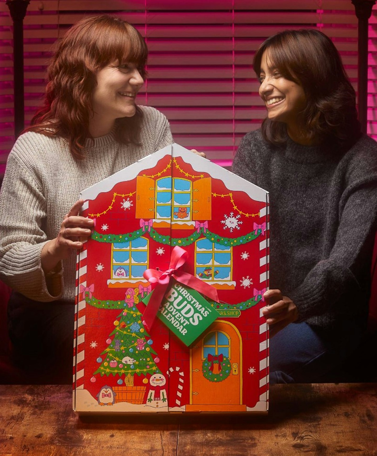 LUSH Christmas Buds Advent Calendar