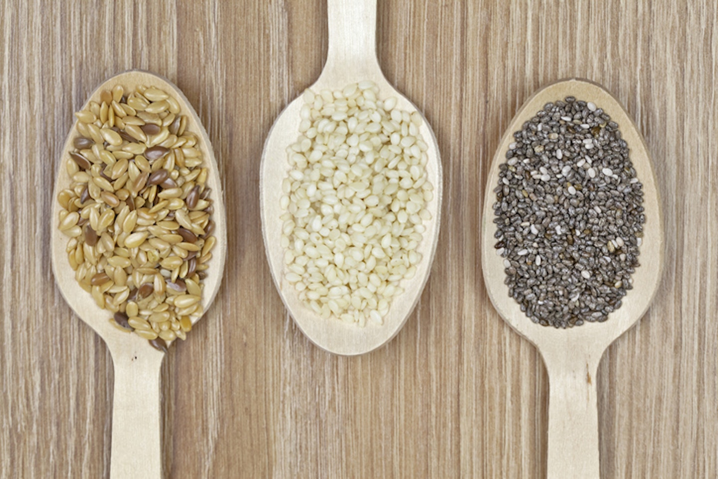 Super food grains