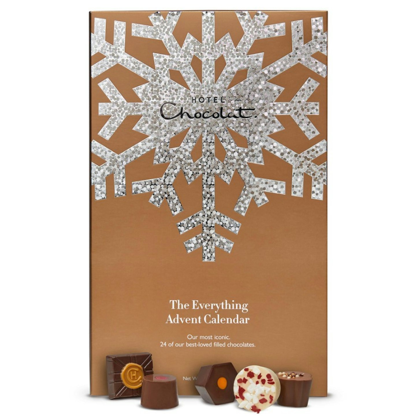Hotel Chocolat The Everything Advent Calendar 