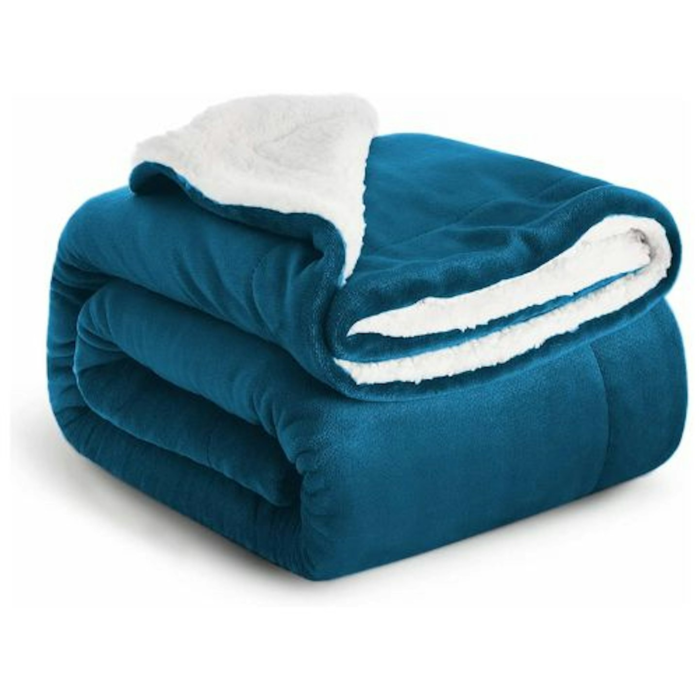 Imperial Rooms Sherpa Fleece Blanket