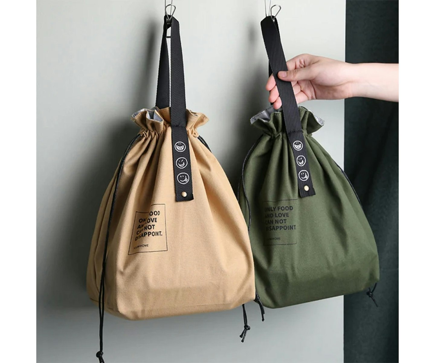 Insulated Lunch Bag