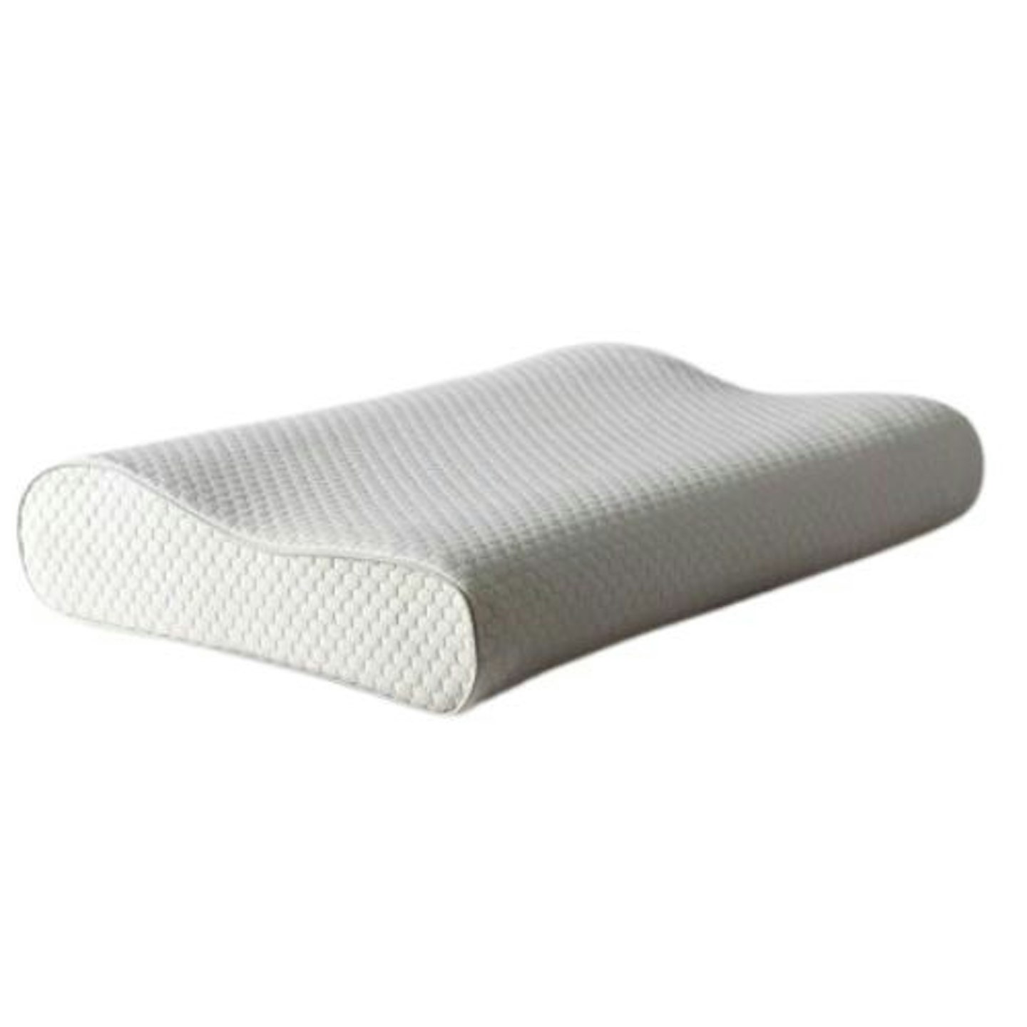 John Lewis Specialist Synthetic 2-Way Memory Foam Pillow